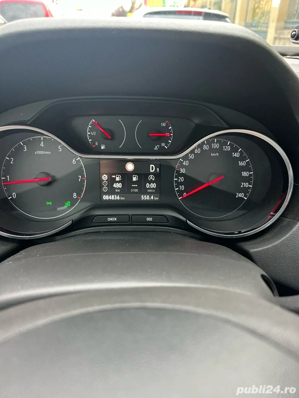 OPEL Grandland X 2020 — imagine 8
