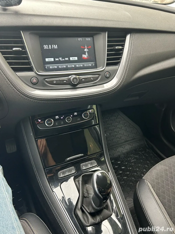 OPEL Grandland X 2020 — imagine 9
