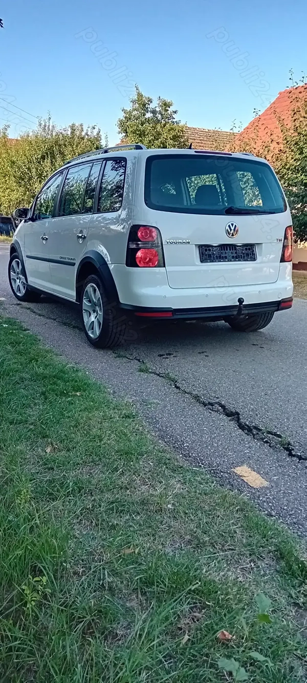 VOLKSWAGEN T-Cross 2009 — imagine 3