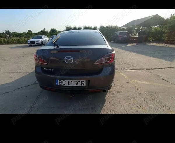 MAZDA 6 2008 — imagine 5