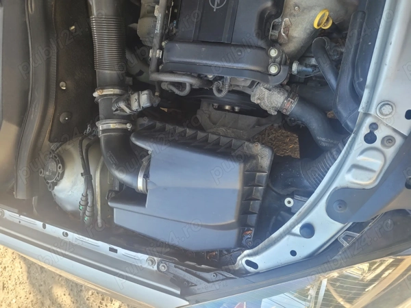 OPEL Astra 2005