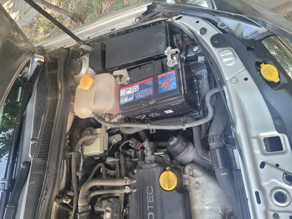OPEL Astra 2005 — imagine 2