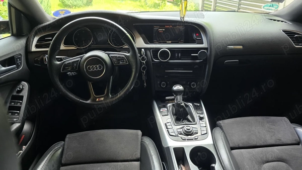 AUDI A5 2011 — imagine 6