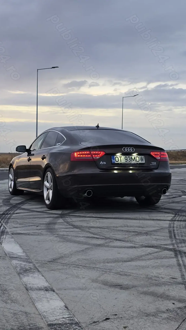 AUDI A5 2011 — imagine 3