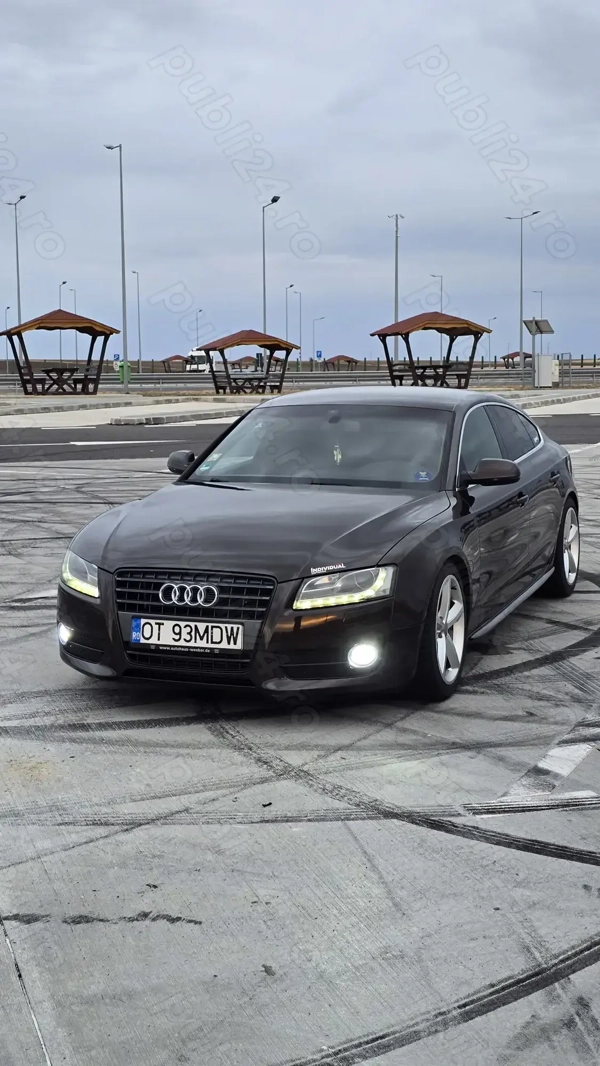 AUDI A5 2011 — imagine 2