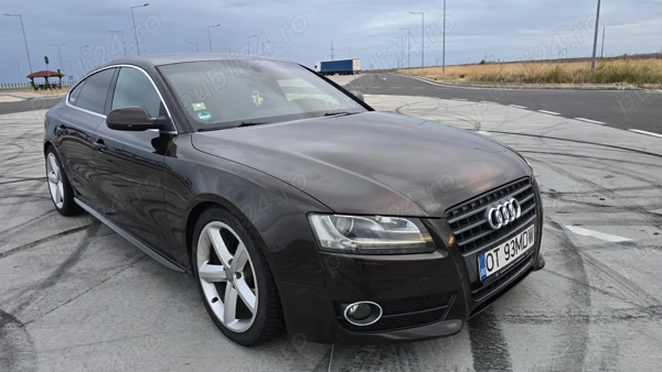 AUDI A5 2011 — imagine 5