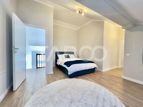 Apartament spatios - intabulat - mobilat si utilat - parcare privata — fotografia 3