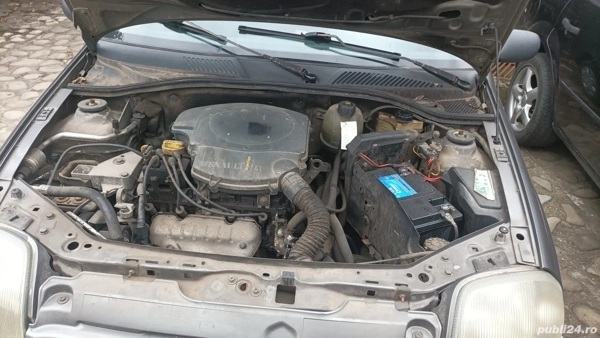 RENAULT Clio 2001 — imagine 6