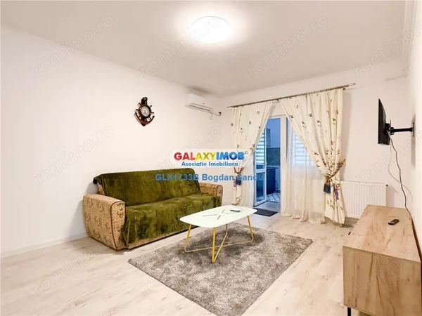 Apartament modern cu 2 camere de inchiriat in Militari Residence — fotografia 1