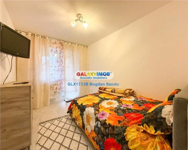 Apartament modern cu 2 camere de inchiriat in Militari Residence — fotografia 3
