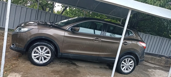 Vând Nissan Qashqai j11 2014 7000 euro