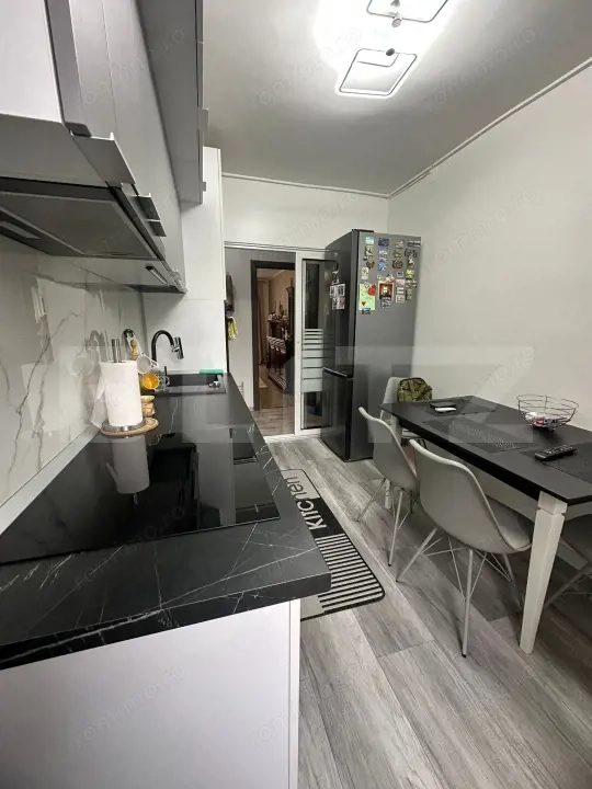 Apartament 3 camere, 67 mp, zona Tudor — fotografia 3