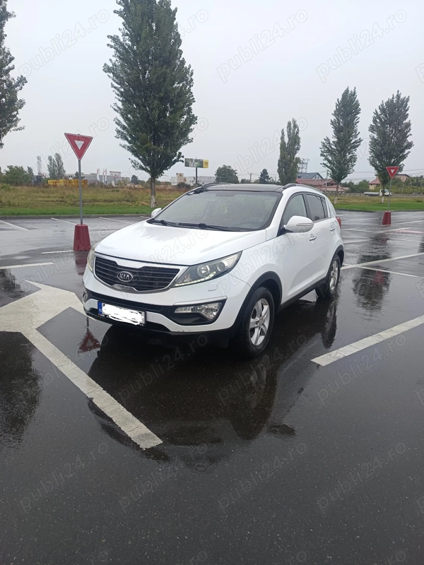 KIA Sportage 2012