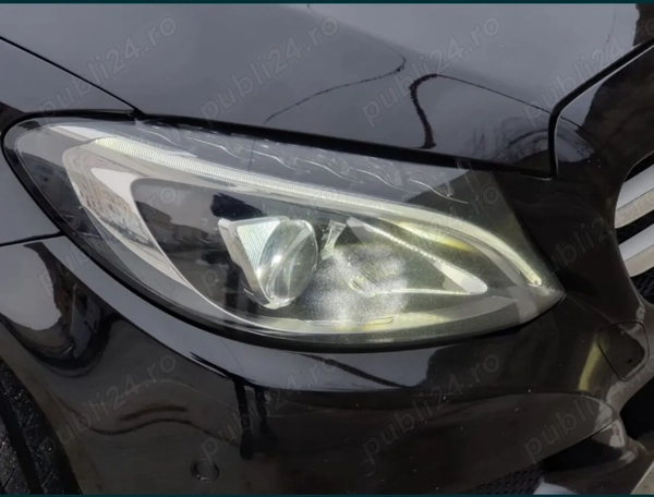 MERCEDES-BENZ E-Class 2016 — imagine 5
