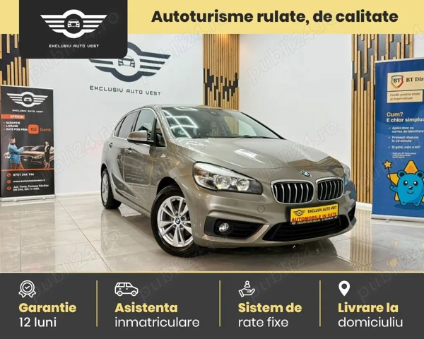 ** BMW Seria 2 **