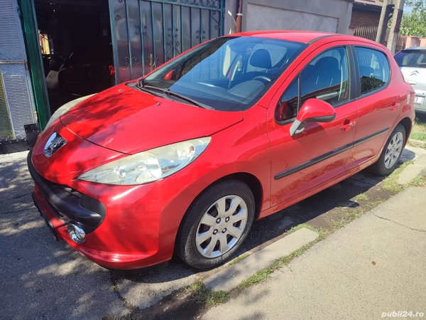 Peugeot 207 1.4 VTI AN 2009