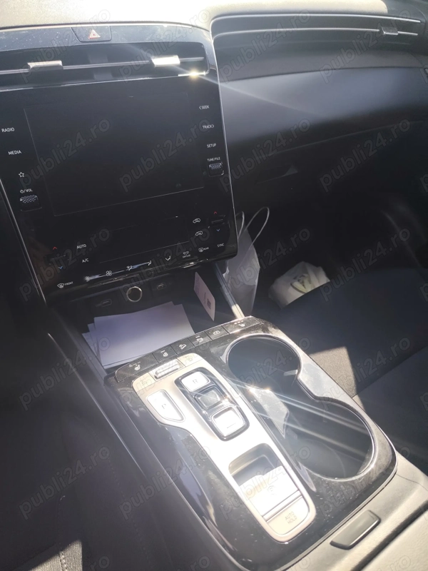 HYUNDAI Tucson 2021 — imagine 7