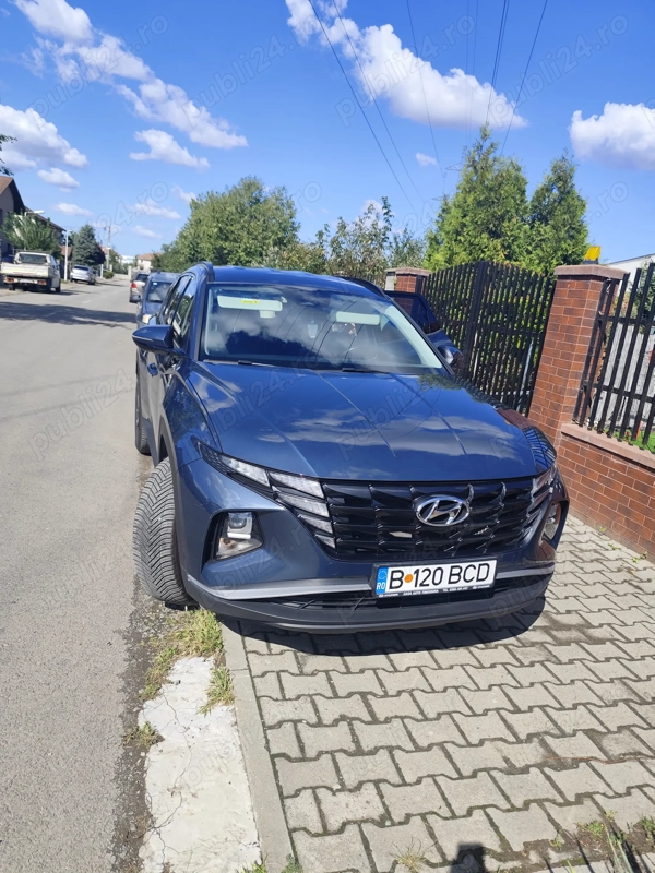 HYUNDAI Tucson 2021 — imagine 2