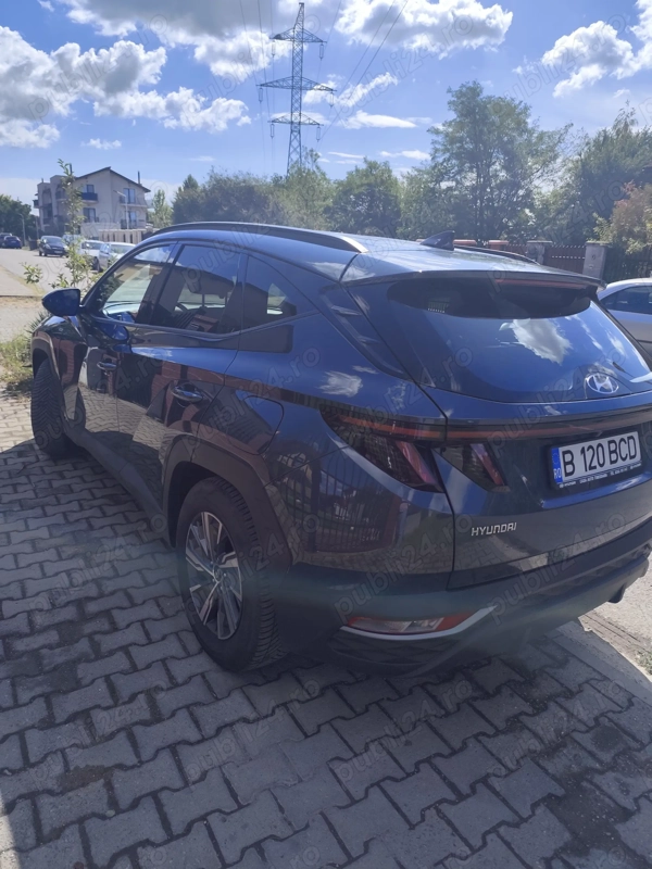 HYUNDAI Tucson 2021 — imagine 3
