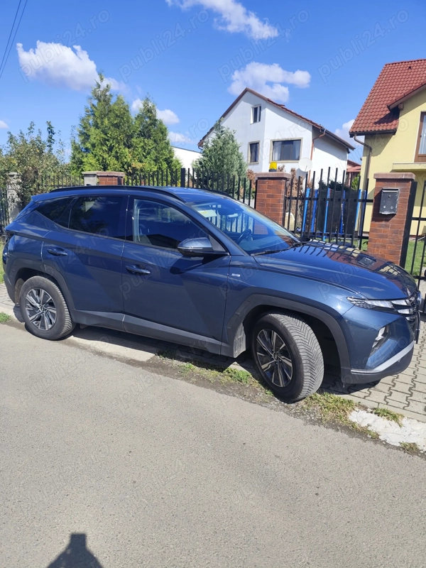 HYUNDAI Tucson 2021 — imagine 9