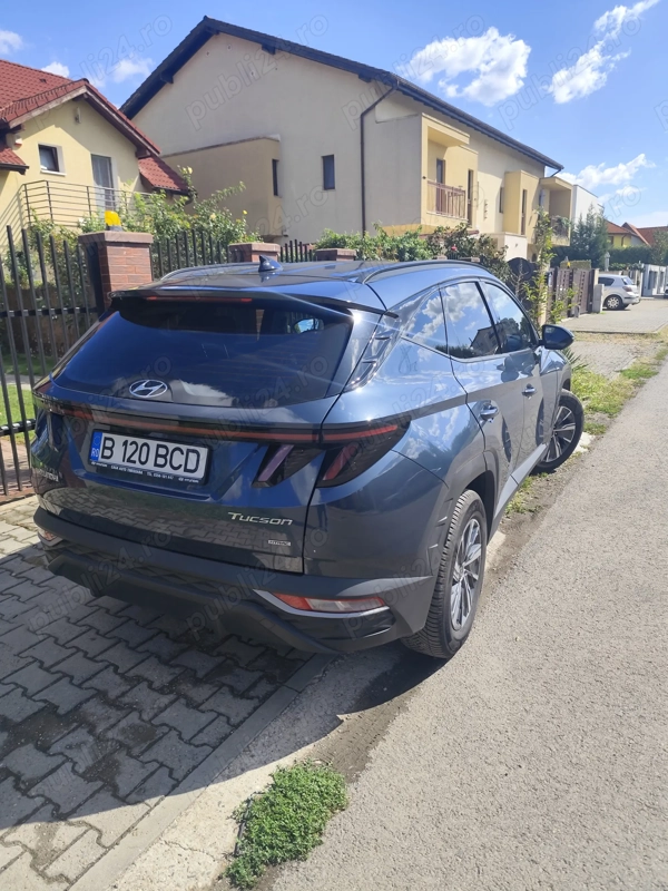 HYUNDAI Tucson 2021 — imagine 5