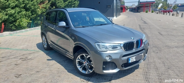 BMW X3 xdrive20d