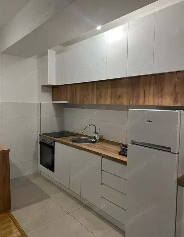 Garsoniera in zona Cotroceni