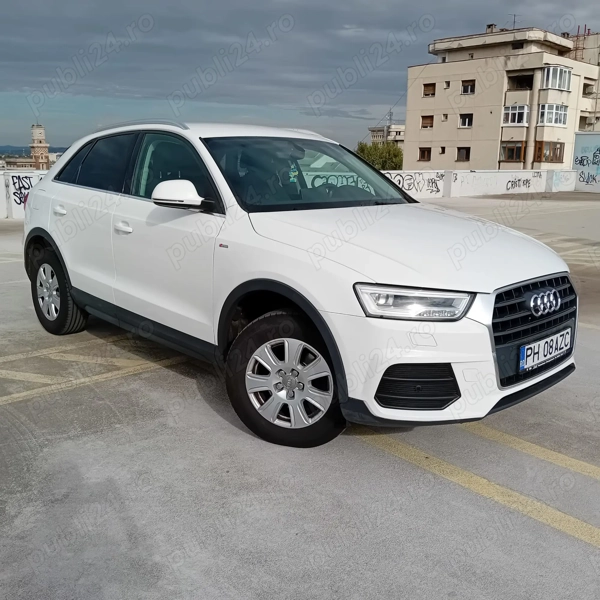 Audi Q3 1.4 TFSI 150 CP 2018