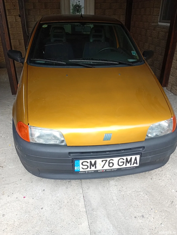 FIAT Punto 1997 — imagine 3