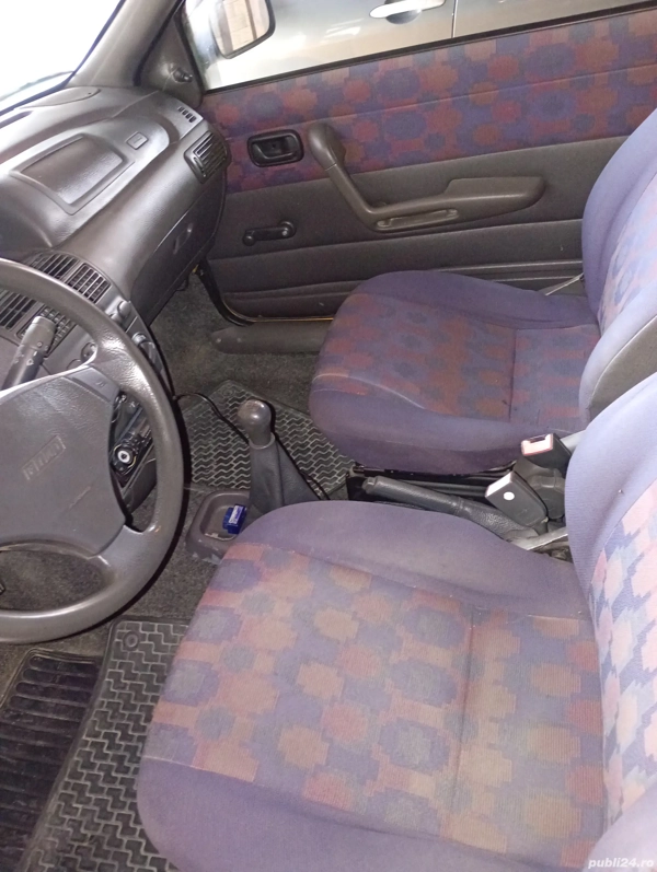 FIAT Punto 1997 — imagine 4