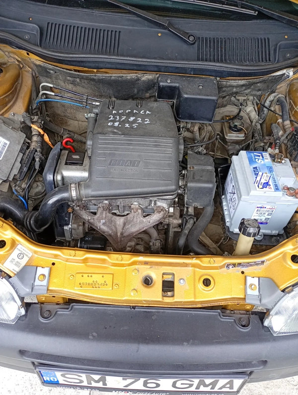 FIAT Punto 1997 — imagine 2