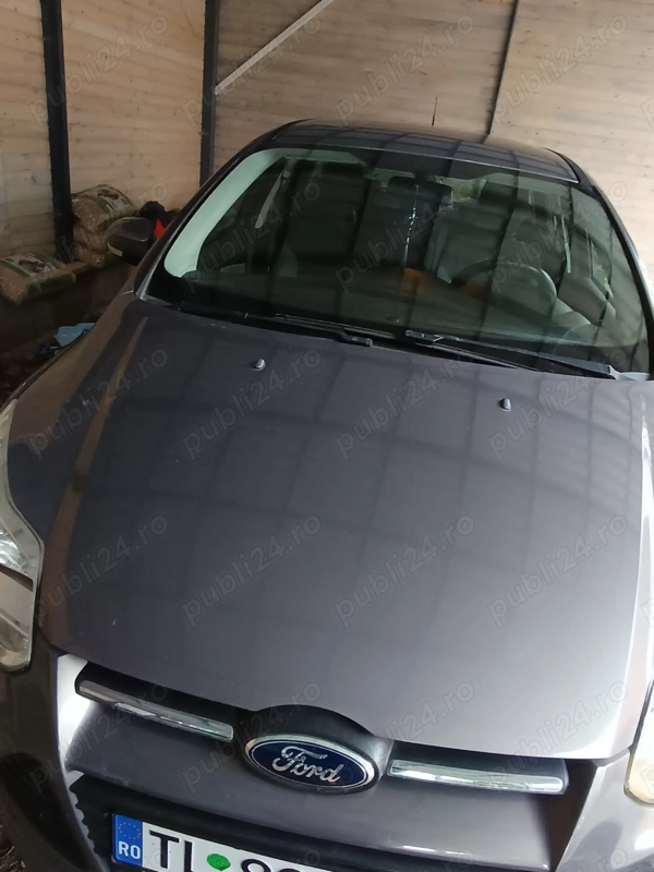 FORD Focus 2011 — imagine 2