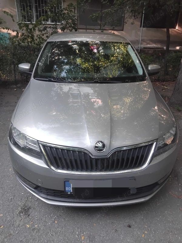 SKODA Rapid 2017