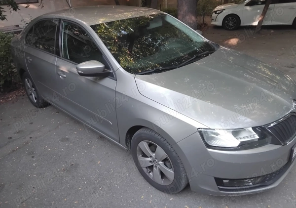 SKODA Rapid 2017 — imagine 2
