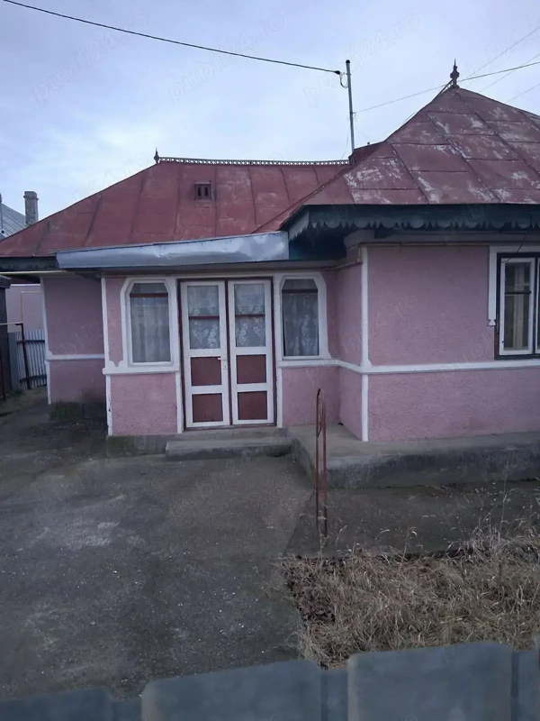 Teren cu casa