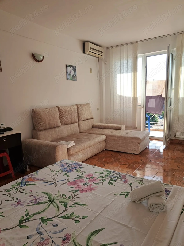 Garsoniera Eforie Nord cu centrala proprie — fotografia 3