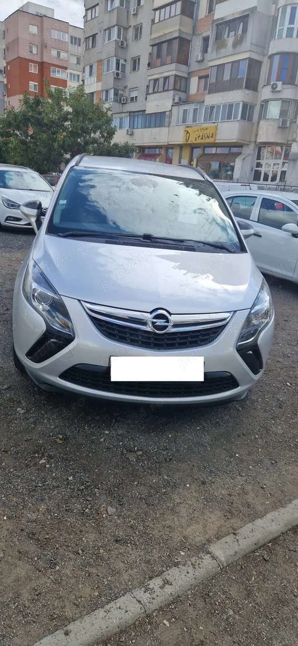 OPEL Zafira 2012 — imagine 2