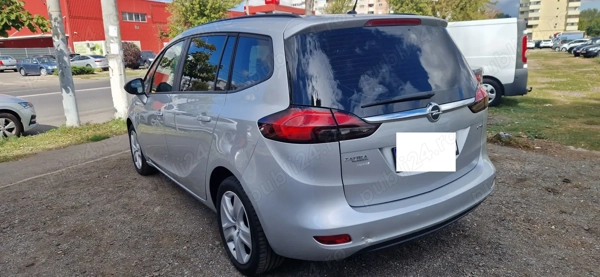 OPEL Zafira 2012 — imagine 4