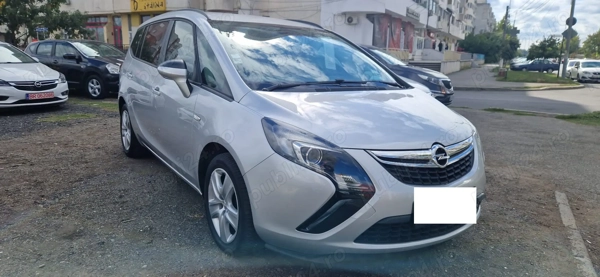 OPEL Zafira 2012 — imagine 3