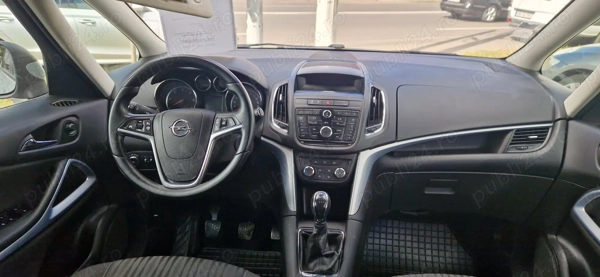 OPEL Zafira 2012 — imagine 7
