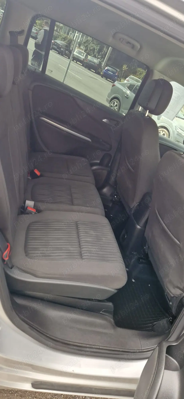 OPEL Zafira 2012 — imagine 9