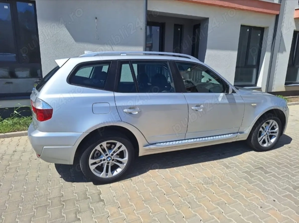 BMW X Series (Generic) 2009 — imagine 4