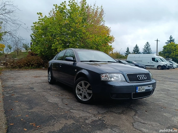 AUDI A6 2002 — imagine 2