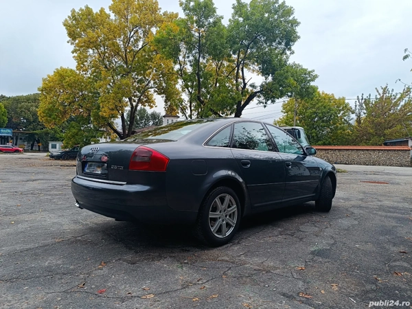 AUDI A6 2002 — imagine 5
