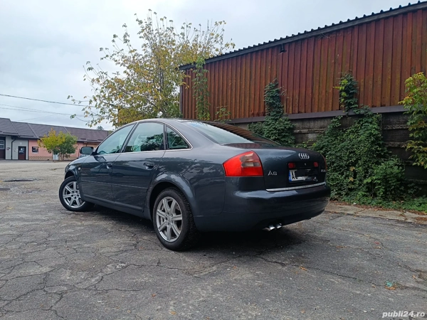 AUDI A6 2002 — imagine 3