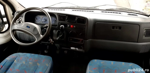 FIAT Ducato 2000 — imagine 4