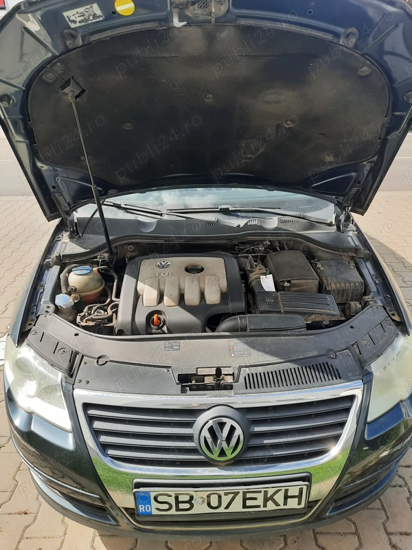 VOLKSWAGEN Passat 2007 — imagine 2
