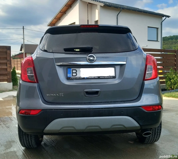OPEL Mokka 2019 — imagine 3