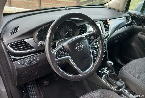 OPEL Mokka 2019 — imagine 4