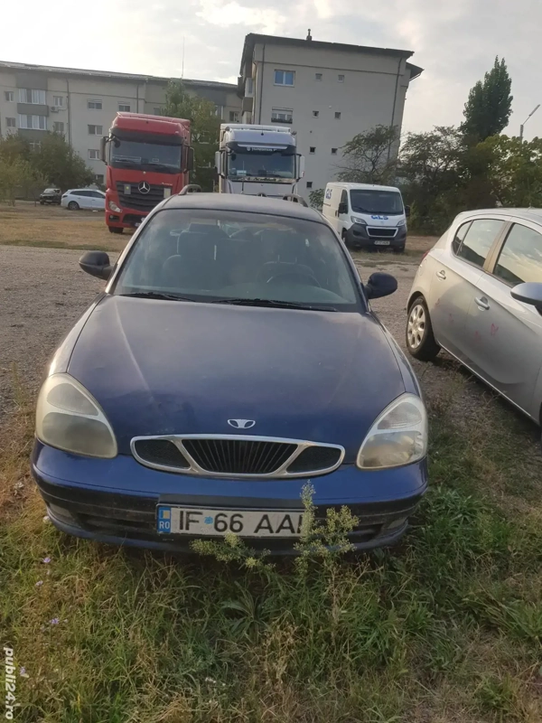 Daewoo NUBIRA